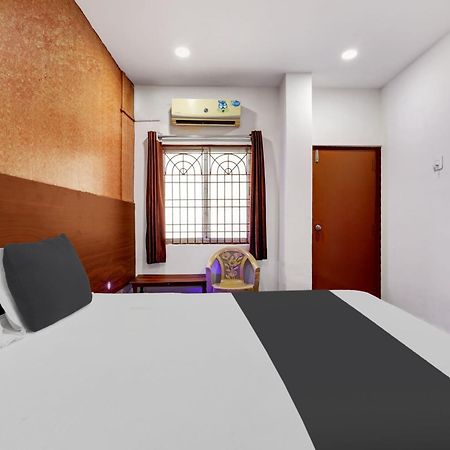 ויסאקפאטנם Hotel O Gangothri Lodge מראה חיצוני תמונה