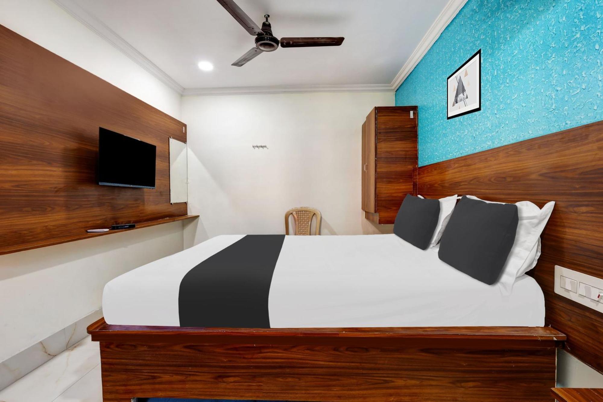 ויסאקפאטנם Hotel O Gangothri Lodge מראה חיצוני תמונה