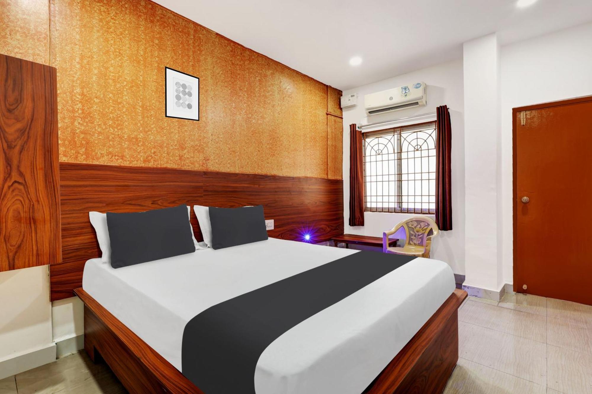 ויסאקפאטנם Hotel O Gangothri Lodge מראה חיצוני תמונה