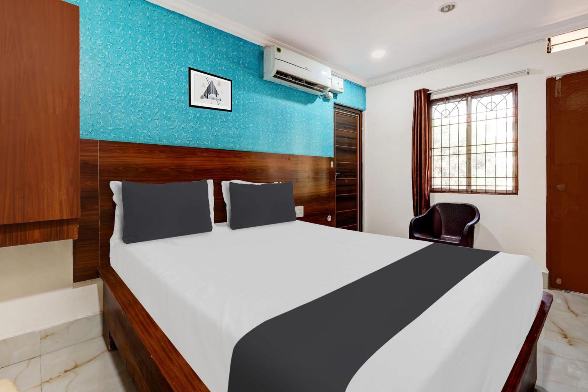 ויסאקפאטנם Hotel O Gangothri Lodge מראה חיצוני תמונה