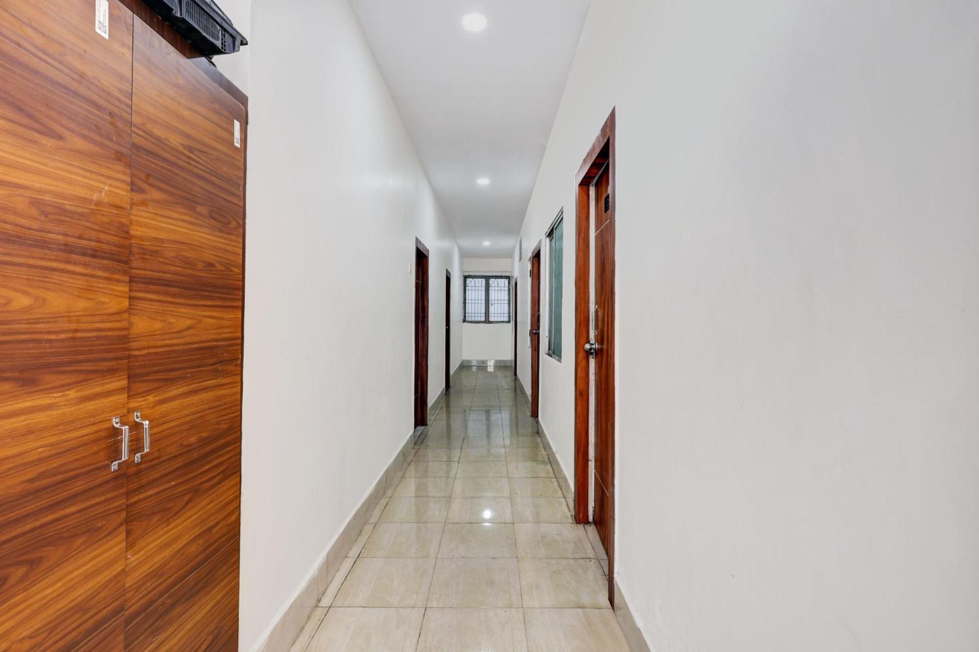 ויסאקפאטנם Hotel O Gangothri Lodge מראה חיצוני תמונה