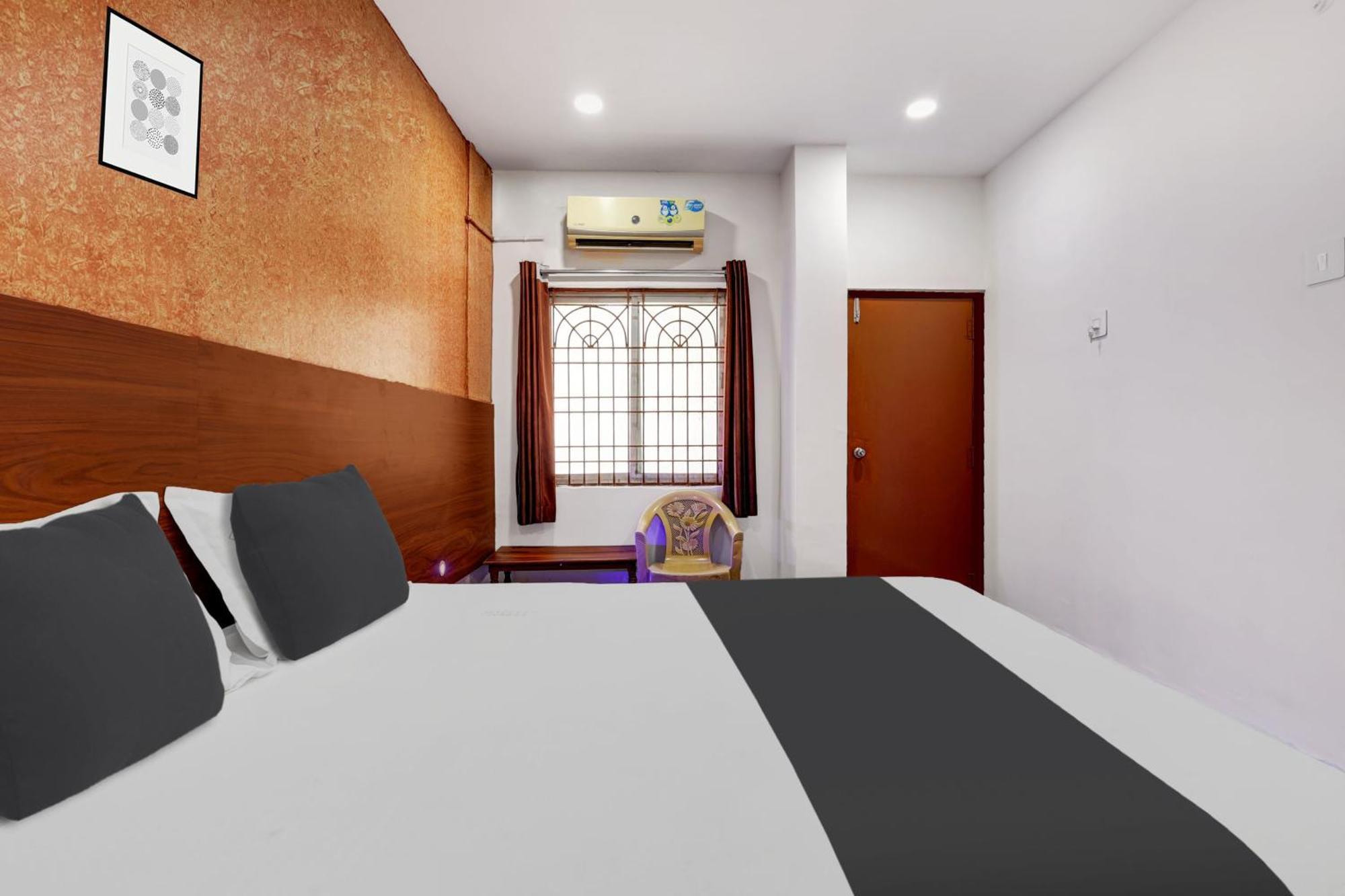ויסאקפאטנם Hotel O Gangothri Lodge מראה חיצוני תמונה