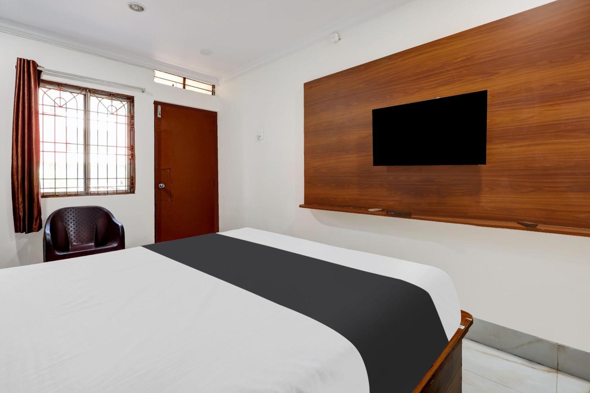 ויסאקפאטנם Hotel O Gangothri Lodge מראה חיצוני תמונה